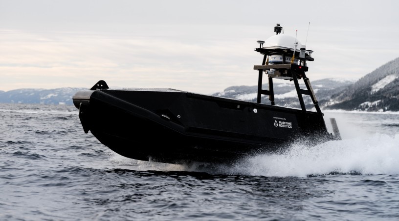 Mariner Norwegian USV (A)
